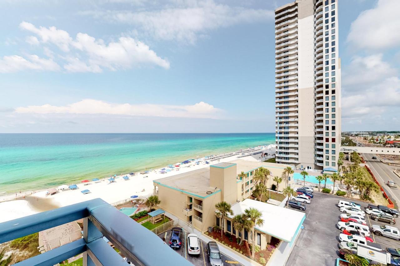 Apartament Sterling Breeze 707-A Panama City Beach Zewnętrze zdjęcie